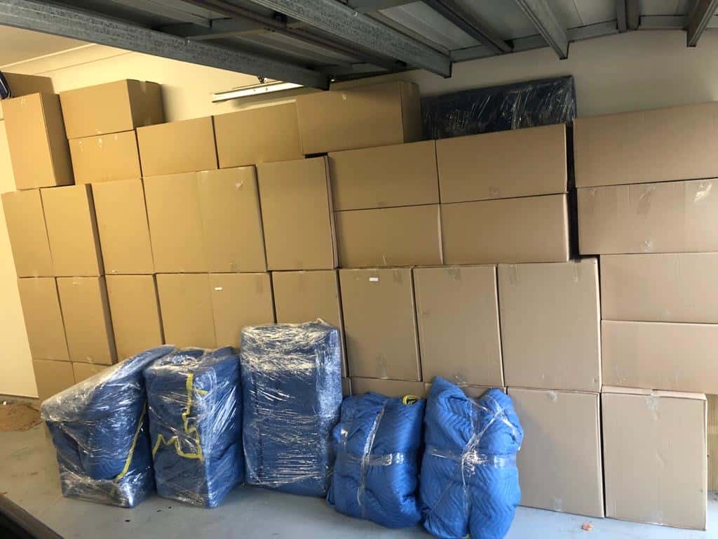Removals and Storage Melbourne
