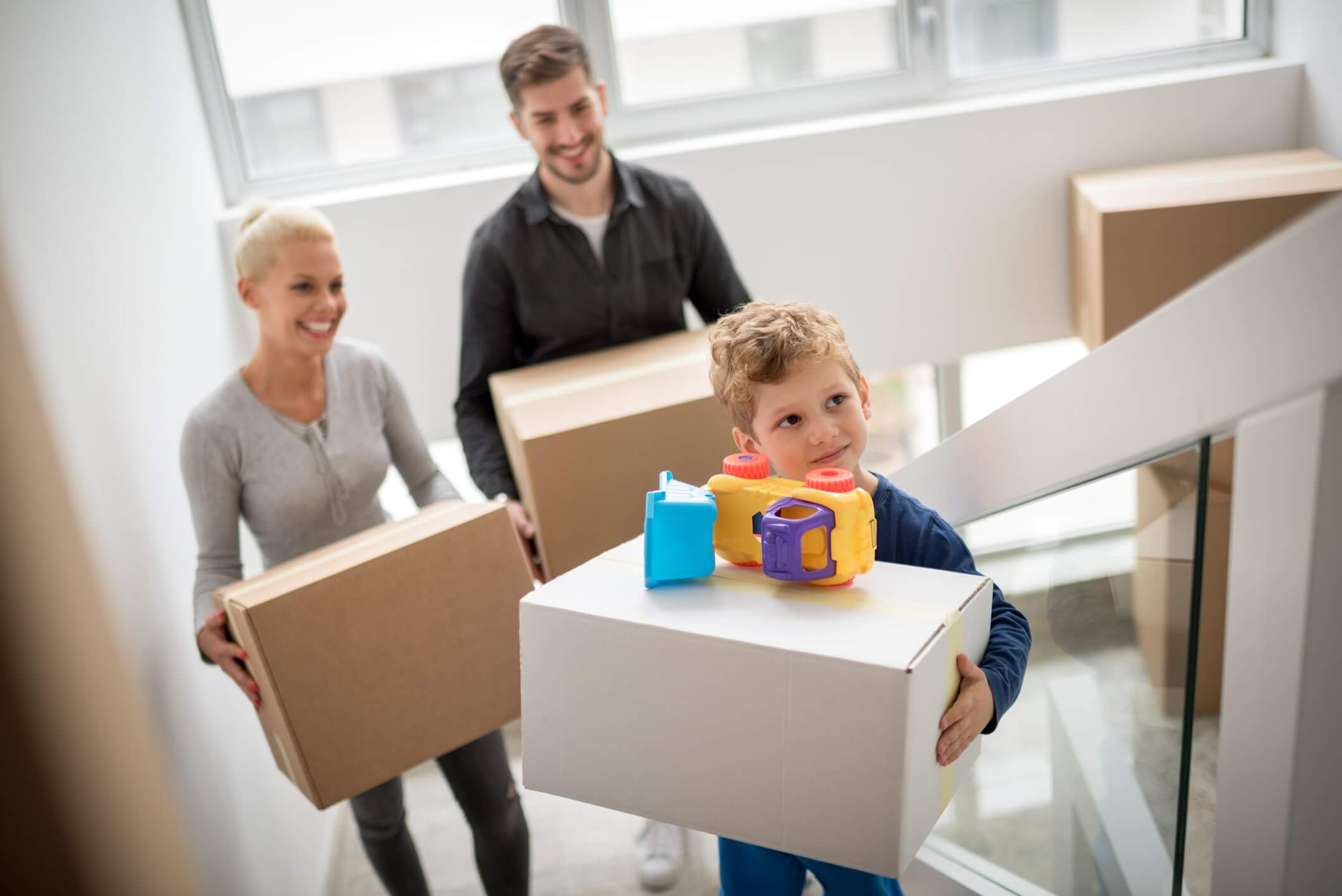 New home and moved new home and moved