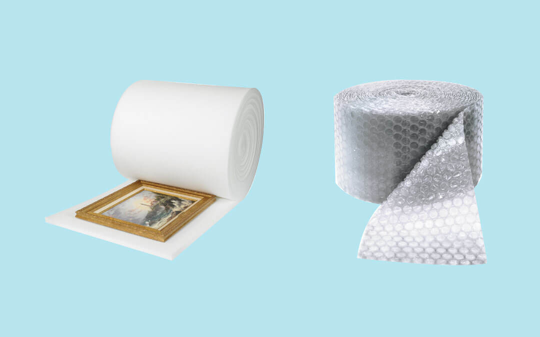 Foam Wrap Foam Wrap