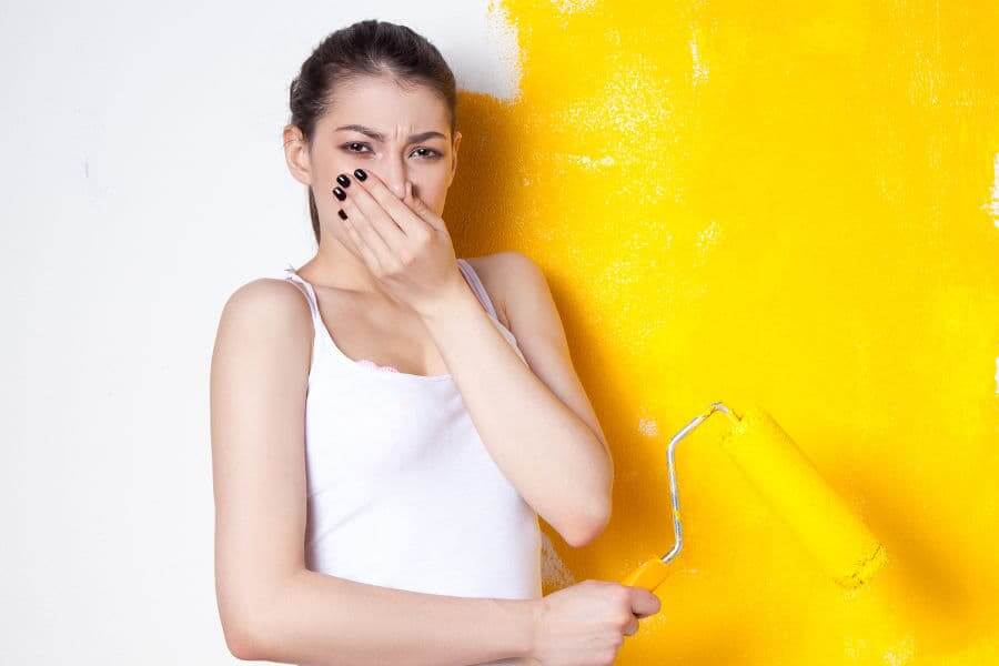 Why is it essential to eliminate the ugly paint smells at home? Why is it essential to eliminate the ugly paint smells at home?