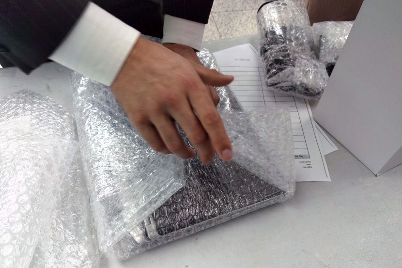 Safely Pack Electronics and Gadgets Safely Pack Electronics and Gadgets
