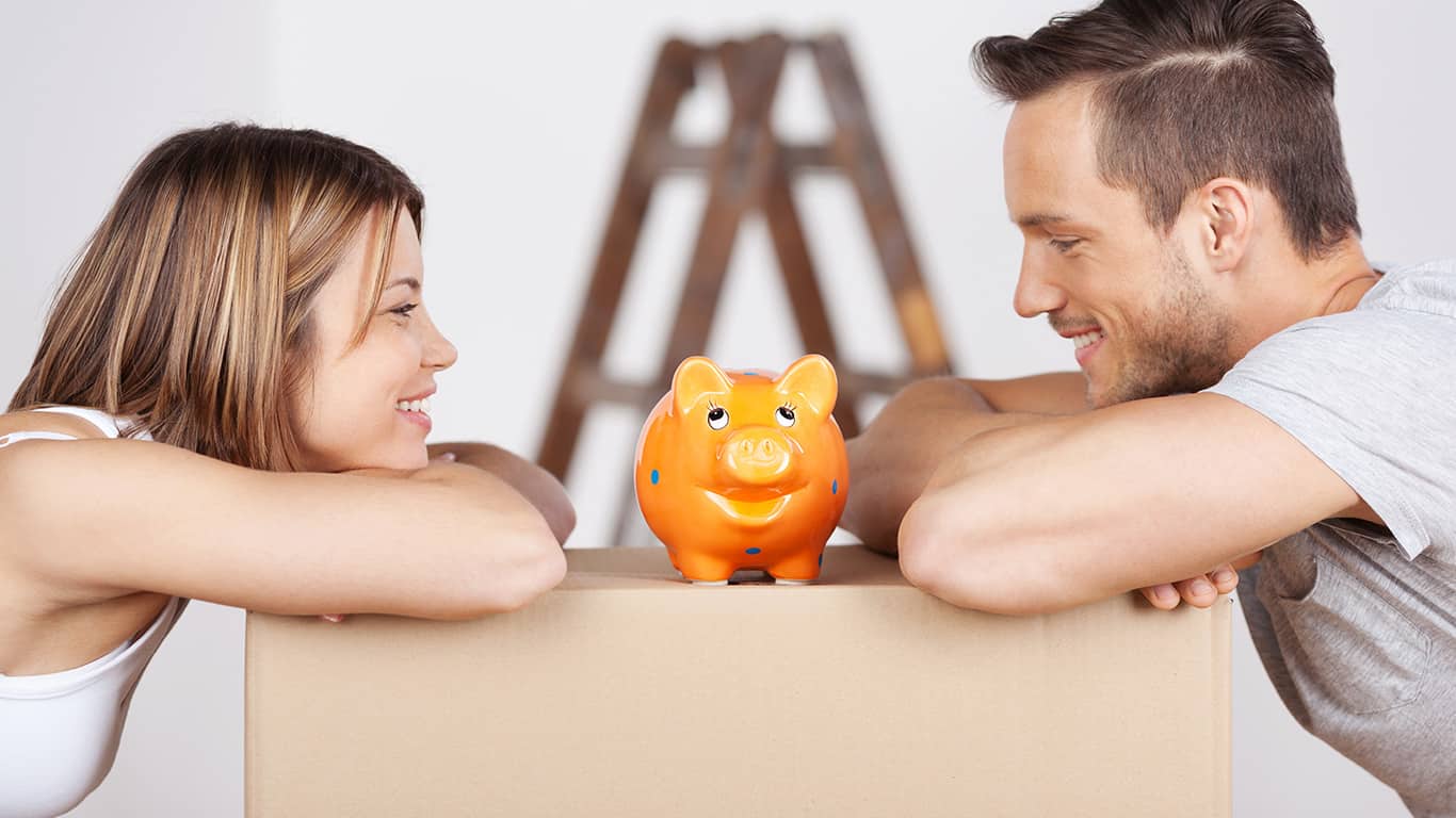 Create a Moving Budget Create a Moving Budget