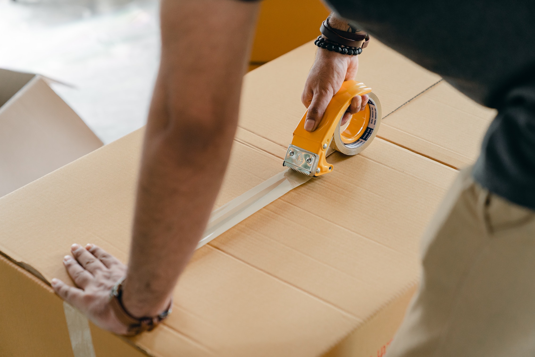Double-Box Fragile Items Double-Box Fragile Items