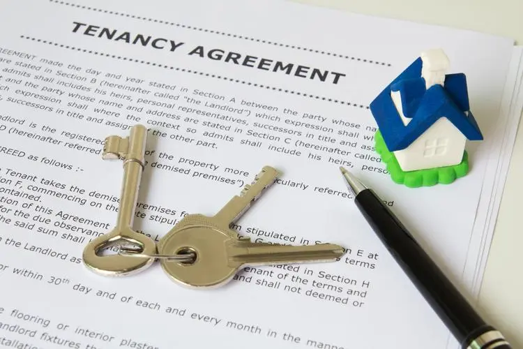 Get Your Tenancy Agreement Ready Get Your Tenancy Agreement Ready