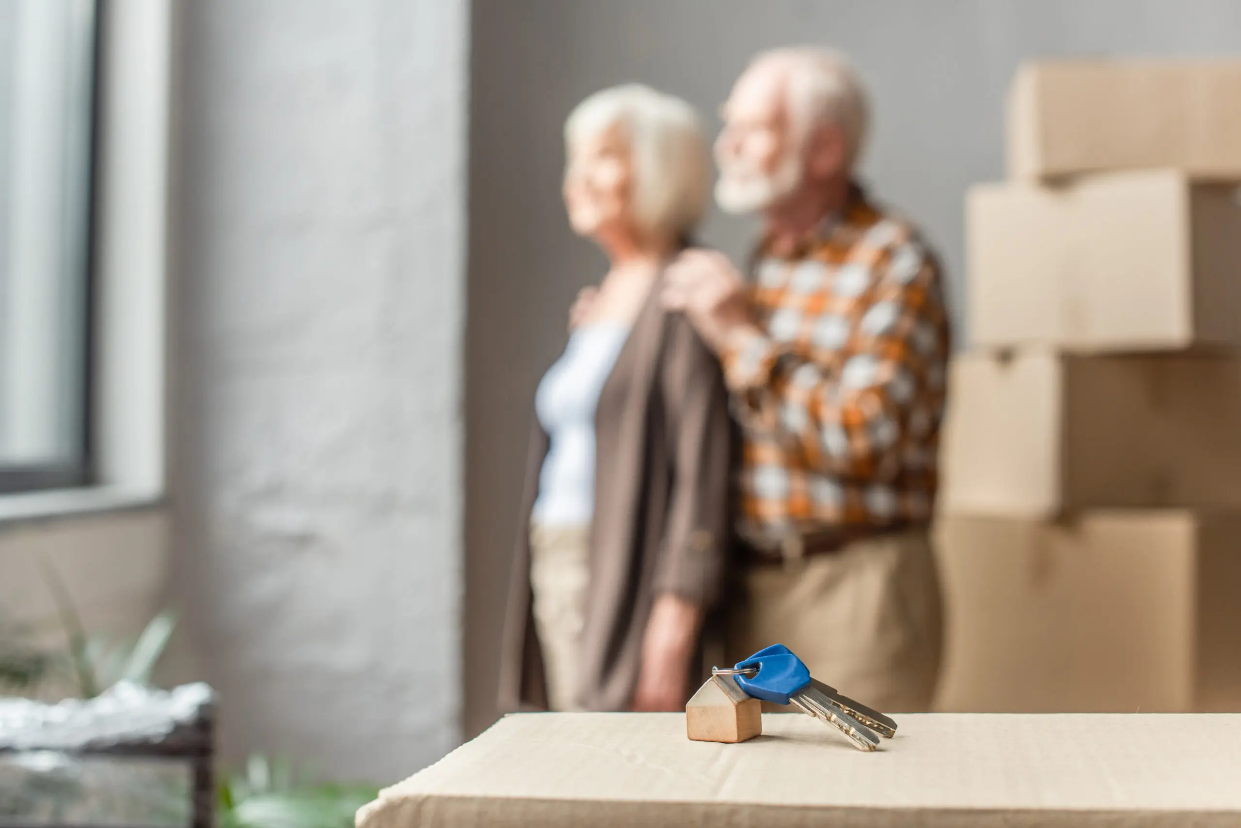How to Make Moving Kinder to the Elderly How to Make Moving Kinder to the Elderly