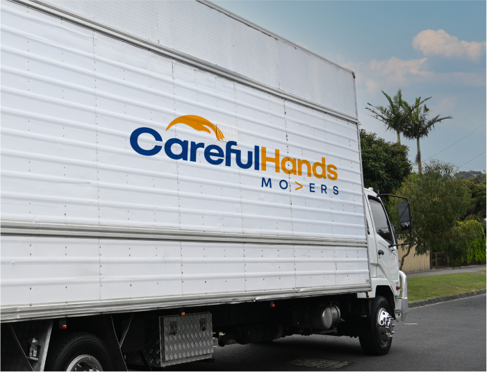Contact Careful Hands Movers Today Contact Careful Hands Movers Today