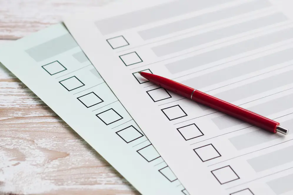 Checklist for Your First Night at the New House Checklist for Your First Night at the New House